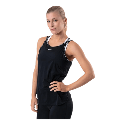 Pro Elastika Tank Black