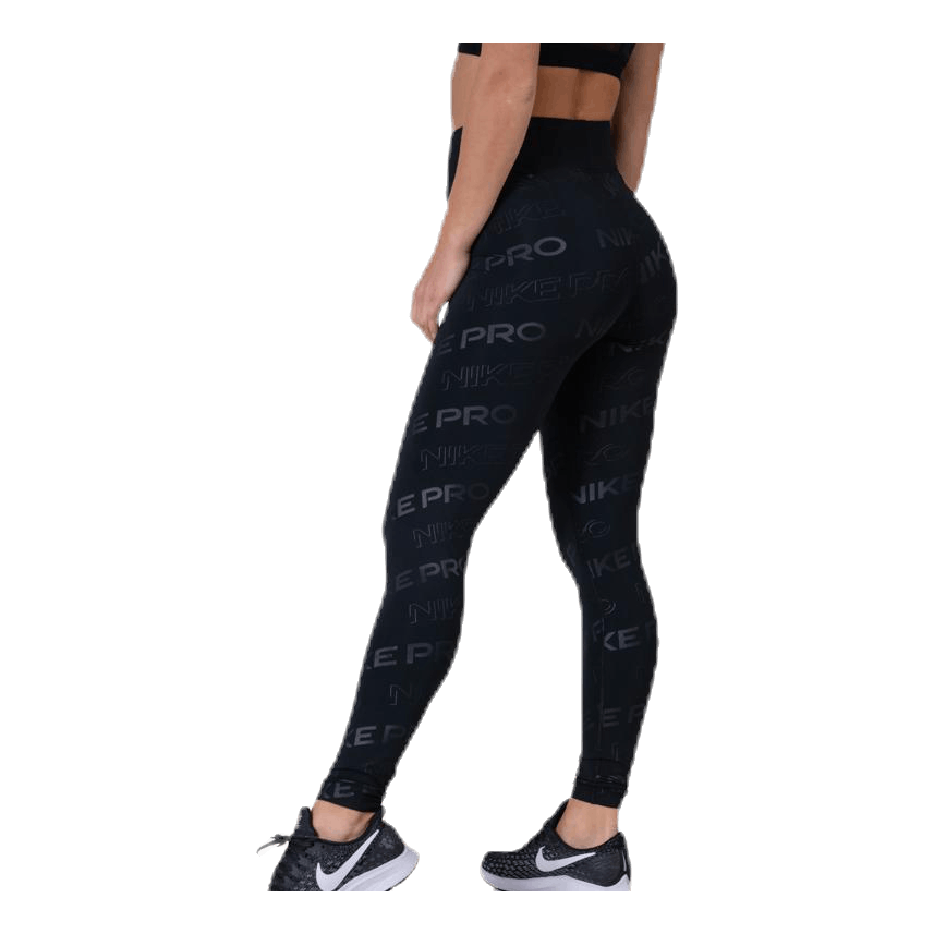 Pro Capsule Tight Black