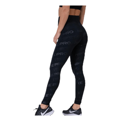 Pro Capsule Tight Black