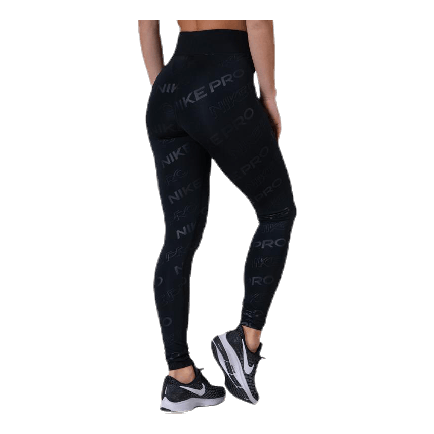 Pro Capsule Tight Black