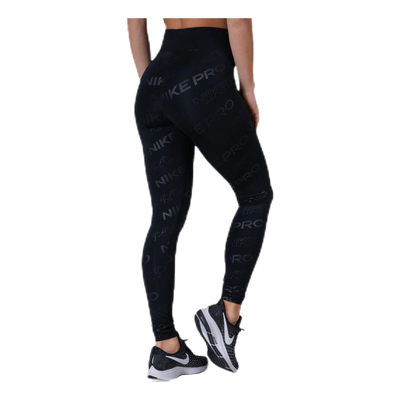 Pro Capsule Tight Black