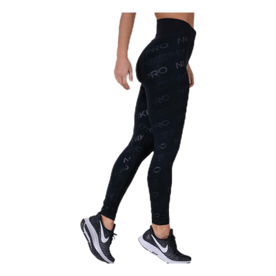 Pro Capsule Tight Black