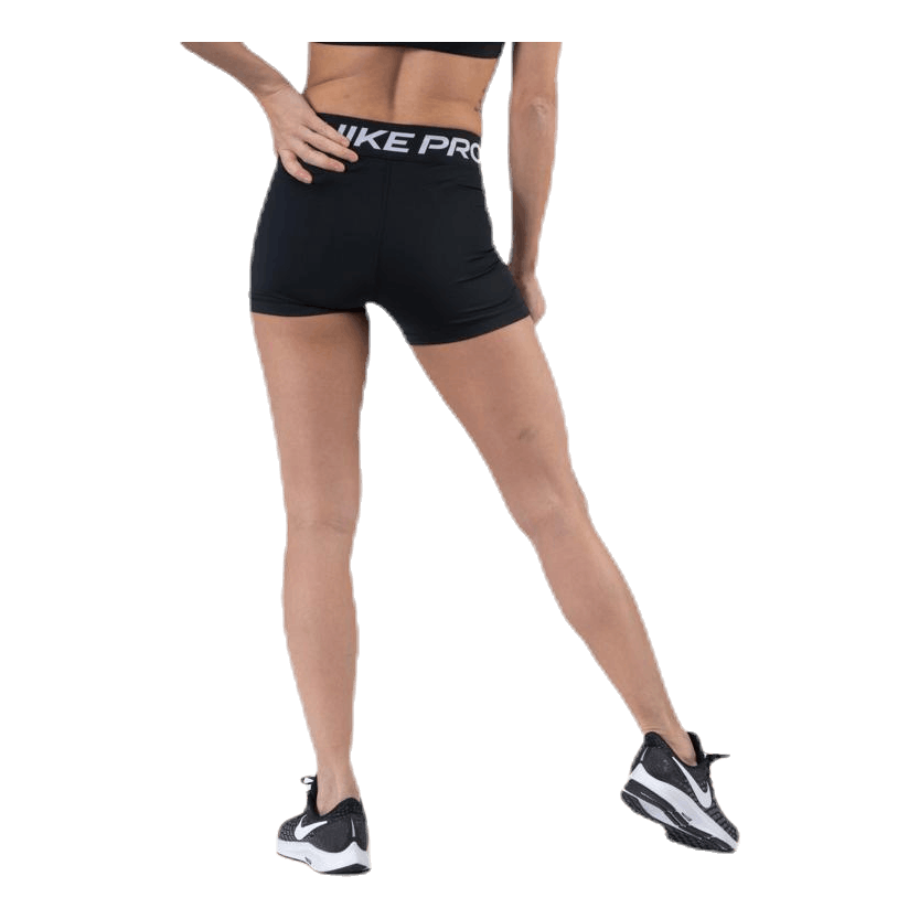 Icon Clash 3in Cool Short Black