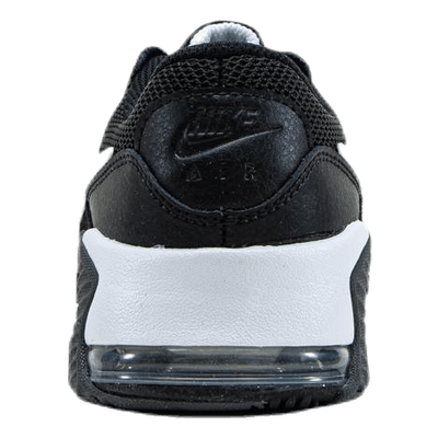 Air Max Excee Little Kids’ Shoes BLACK/WHITE-DARK GREY