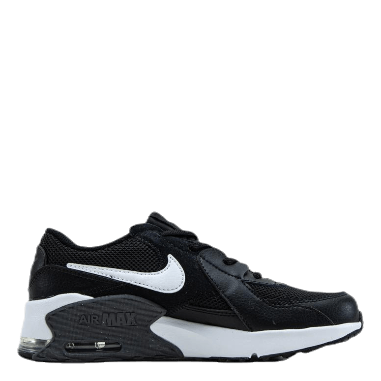 Air Max Excee Little Kids’ Shoes BLACK/WHITE-DARK GREY