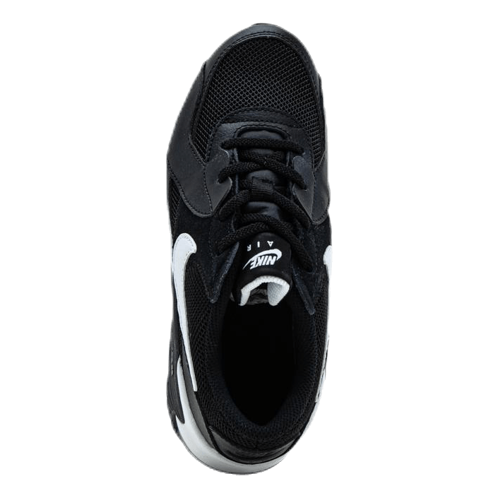 Air Max Excee Little Kids’ Shoes BLACK/WHITE-DARK GREY