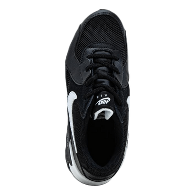 Air Max Excee Little Kids’ Shoes BLACK/WHITE-DARK GREY