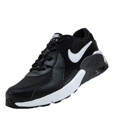 Air Max Excee Little Kids’ Shoes BLACK/WHITE-DARK GREY