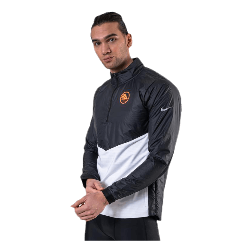 Element Half-Zip Top Ekiden White/Black