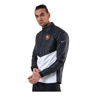 Element Half-Zip Top Ekiden White/Black