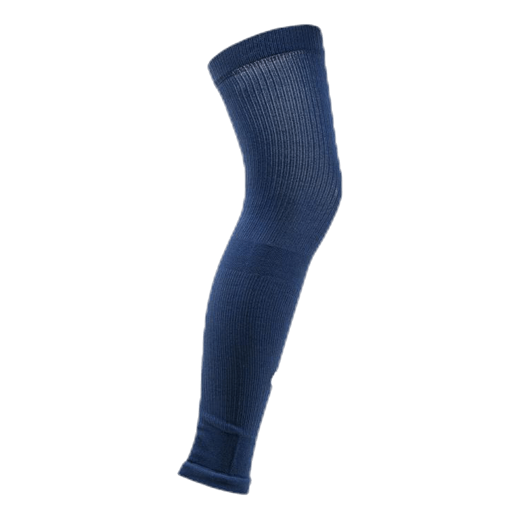 Strike Leg Sleeve Blue/White