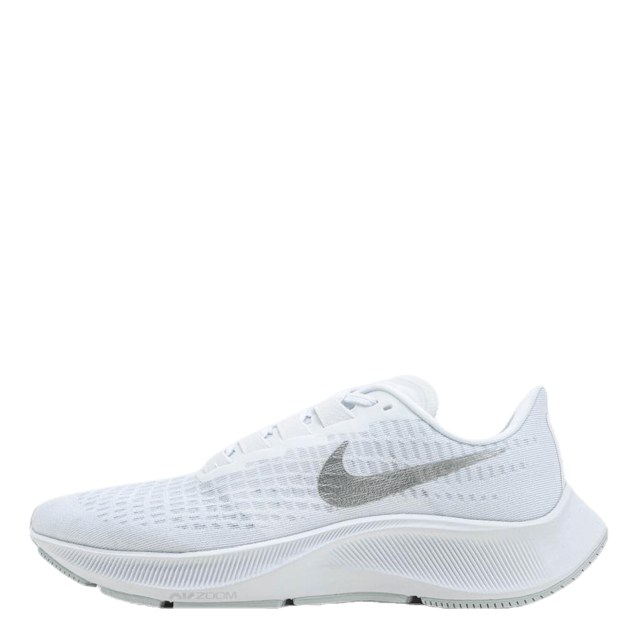 Air Zoom Pegasus 37 White/Grey