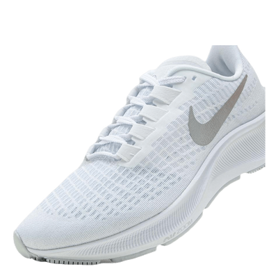 Air Zoom Pegasus 37 White/Grey