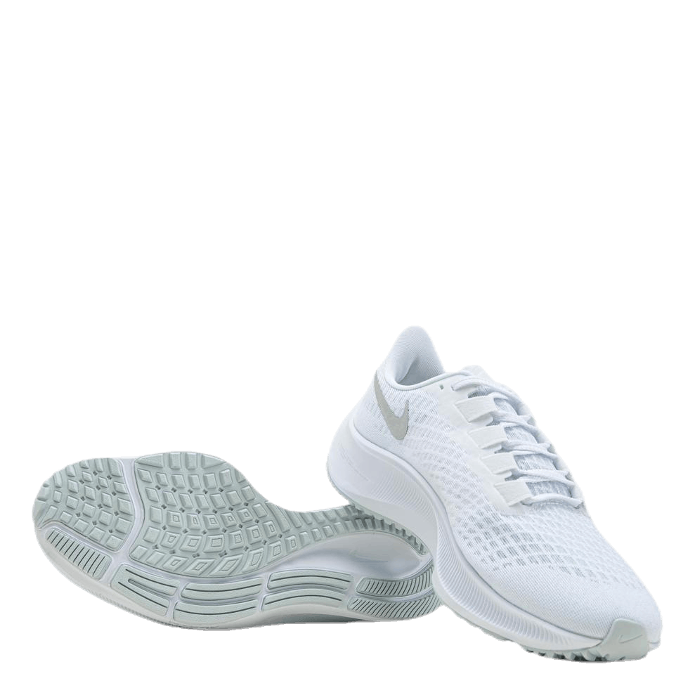 Air Zoom Pegasus 37 White/Grey