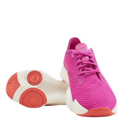 SuperRep Go Pink/White