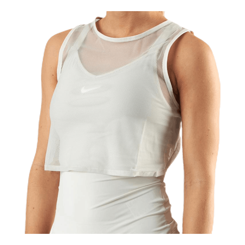 Court Dri-FIT Tank Beige