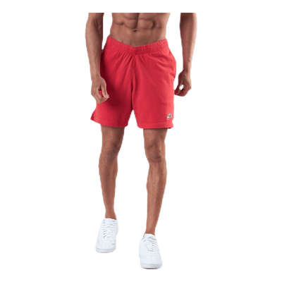 Nsw He Gym Short Jsy Red