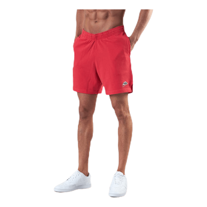 Nsw He Gym Short Jsy Red