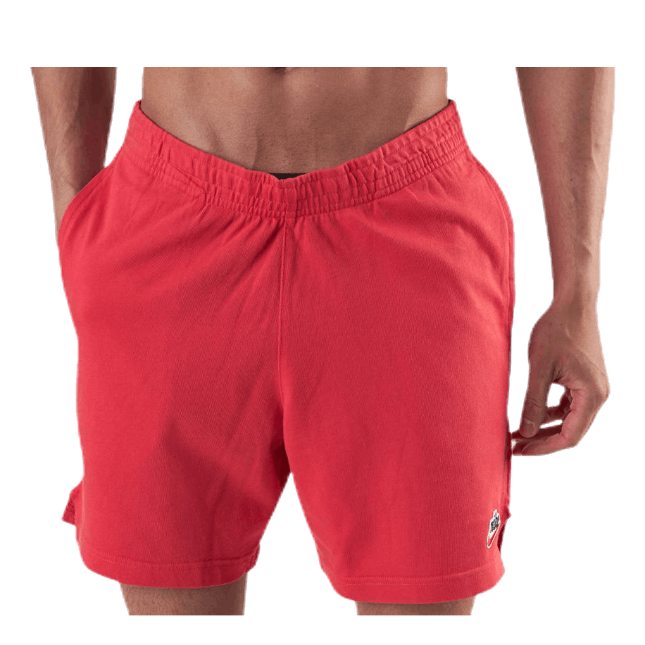 Nsw He Gym Short Jsy Red