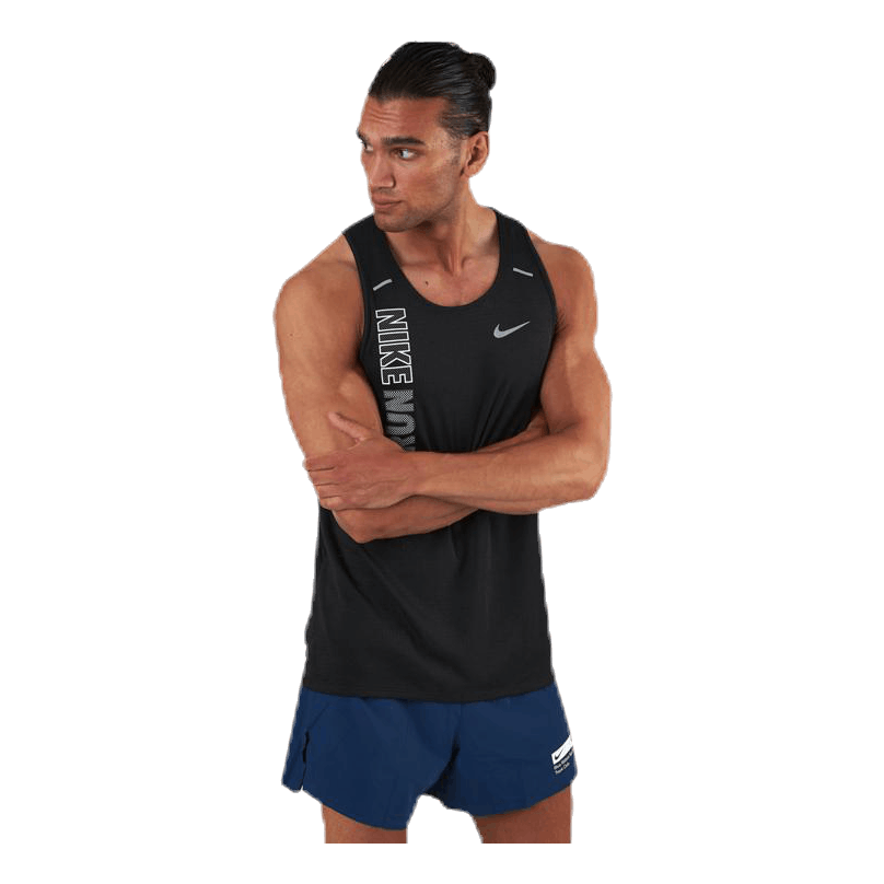 Wild Run Rise 365 Tank Black