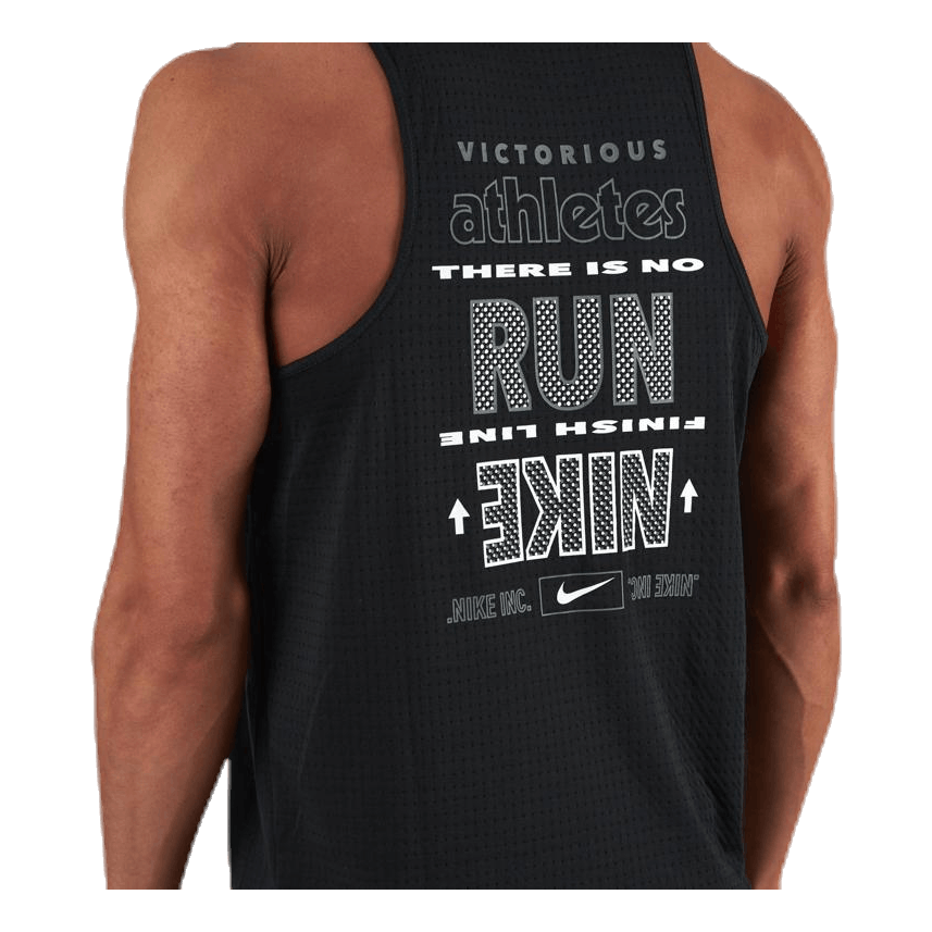 Wild Run Rise 365 Tank Black