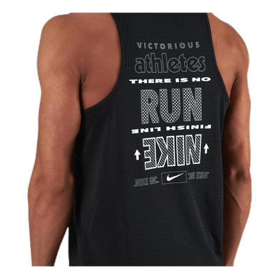 Wild Run Rise 365 Tank Black