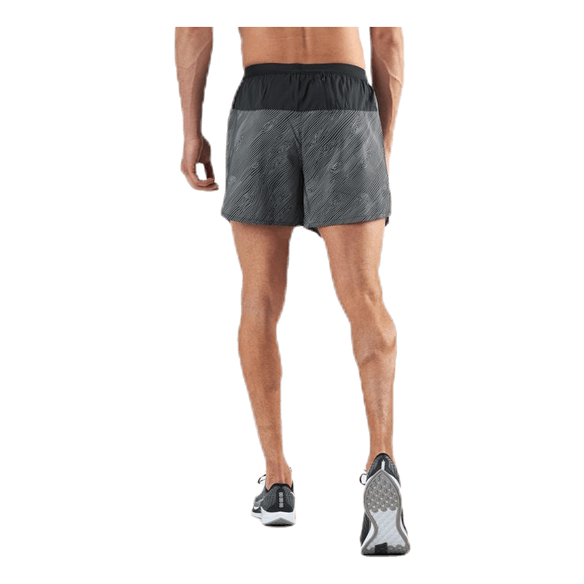 Flex Stride Short 5" Trail Black