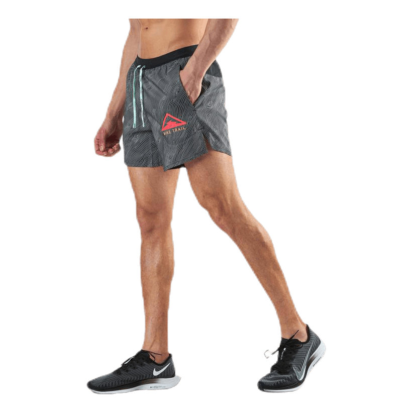 Flex Stride Short 5" Trail Black