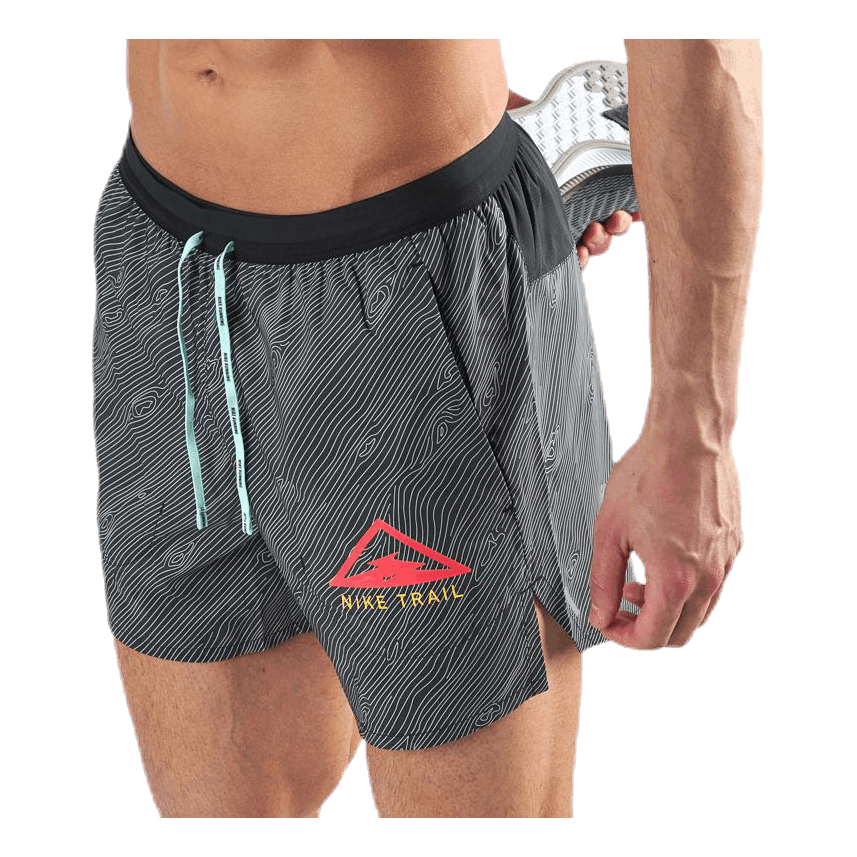 Flex Stride Short 5" Trail Black