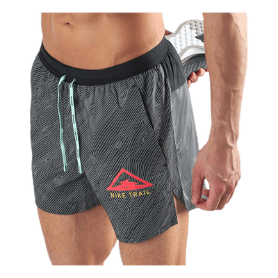 Flex Stride Short 5" Trail Black