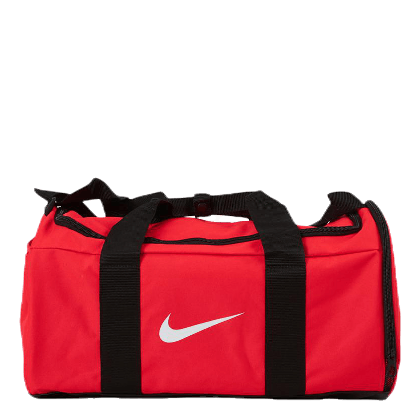 Team Duffel Bag Black/Red