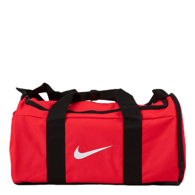 Team Duffel Bag Black/Red