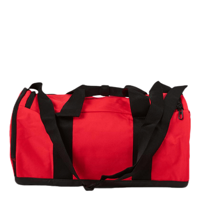 Team Duffel Bag Black/Red