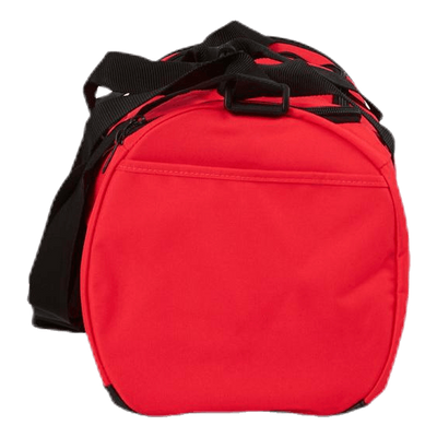 Team Duffel Bag Black/Red