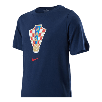 Croatia Evergreen Crest Junior Blue