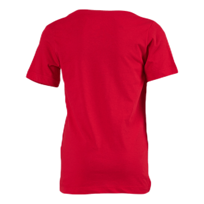 Turkey Tee Evergreen Crest Junior Red