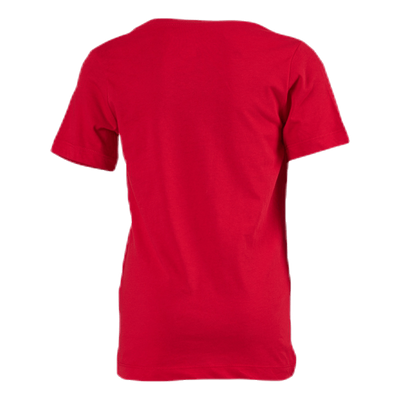 Turkey Tee Evergreen Crest Junior Red