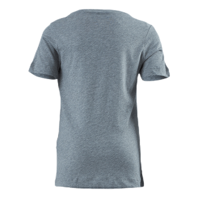 FC Barcelona Tee TR Ground Junior Grey