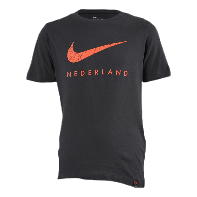 Netherlands Tee TR Ground Junior Green