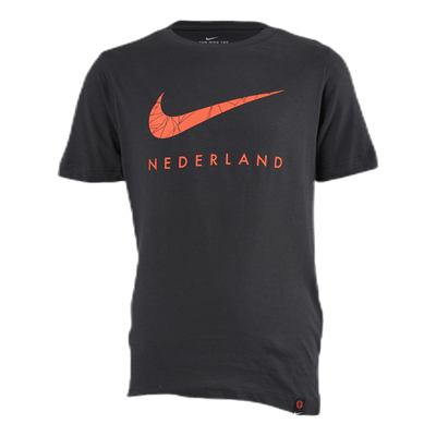 Netherlands Tee TR Ground Junior Green