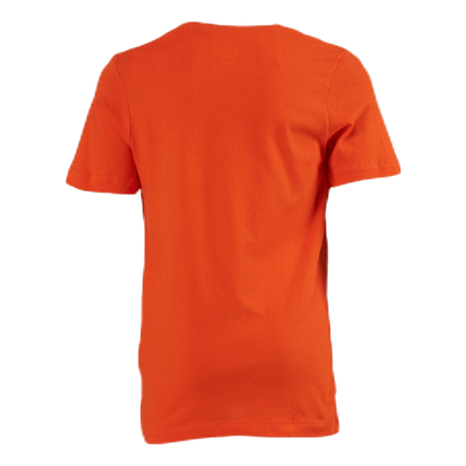 Netherlands Tee TR Ground Junior Orange