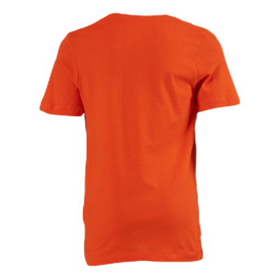 Netherlands Tee TR Ground Junior Orange