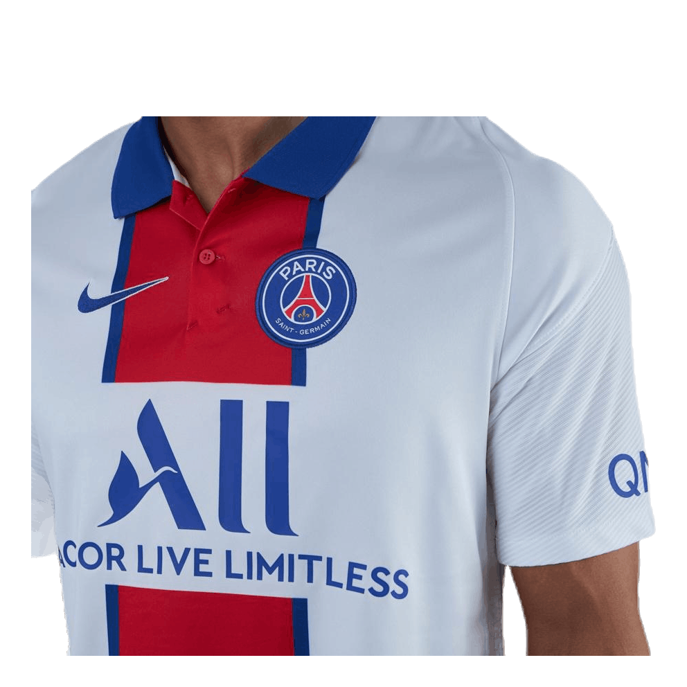 PSG Stad Jsy Aw Blue/White