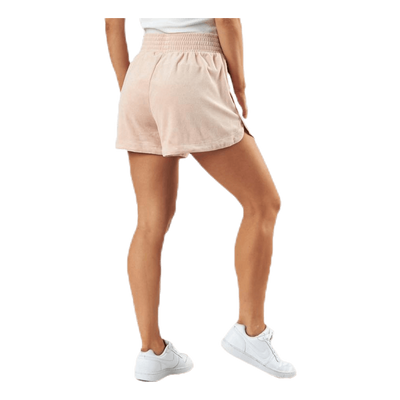 Nsw Retro Femme Short Terry Beige