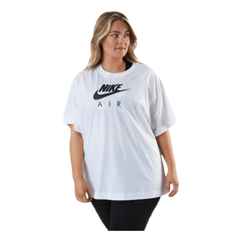 Nsw Air Ss Bf Top Plus White