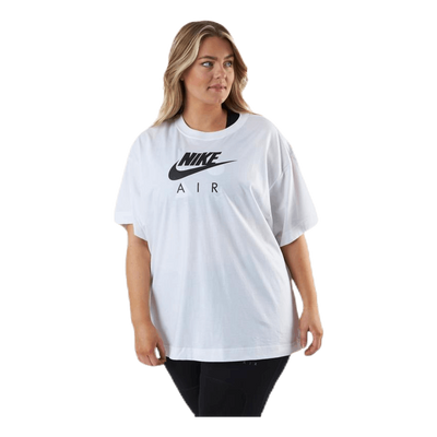 Nsw Air Ss Bf Top Plus White