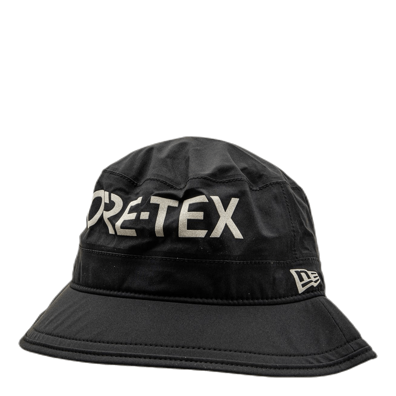 Goretex Reflective Bucket Black