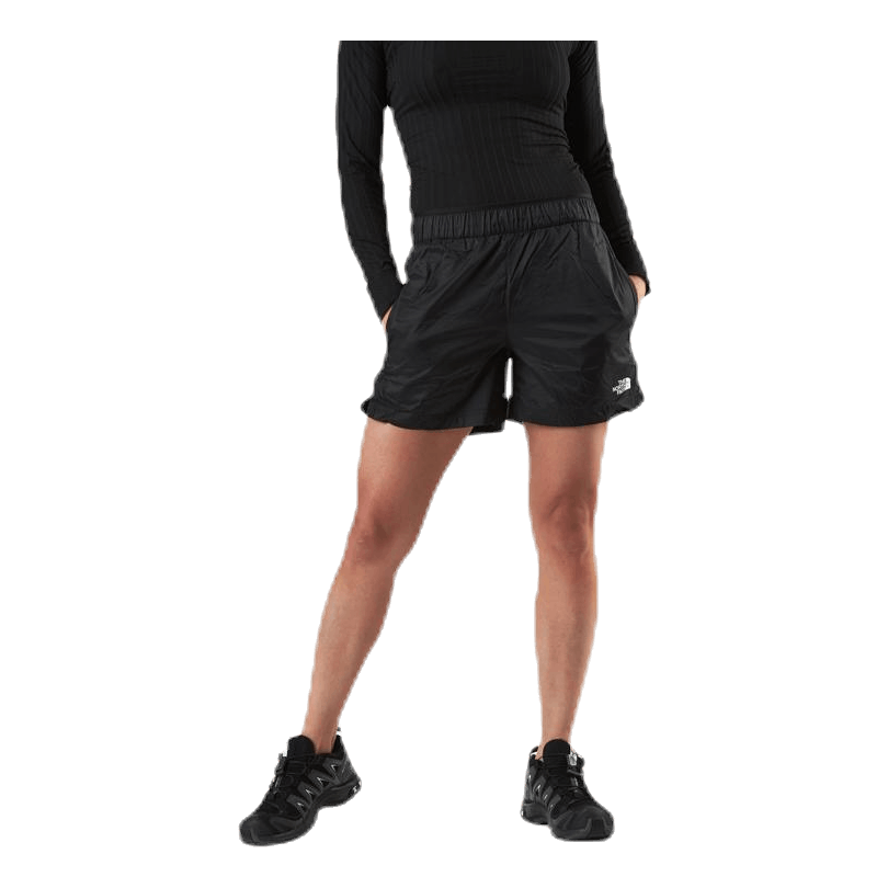 Active Trail Boxer Short Black