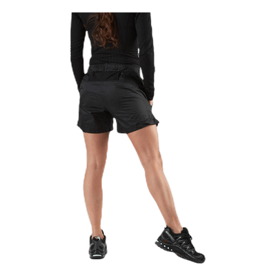 Active Trail Boxer Short Black