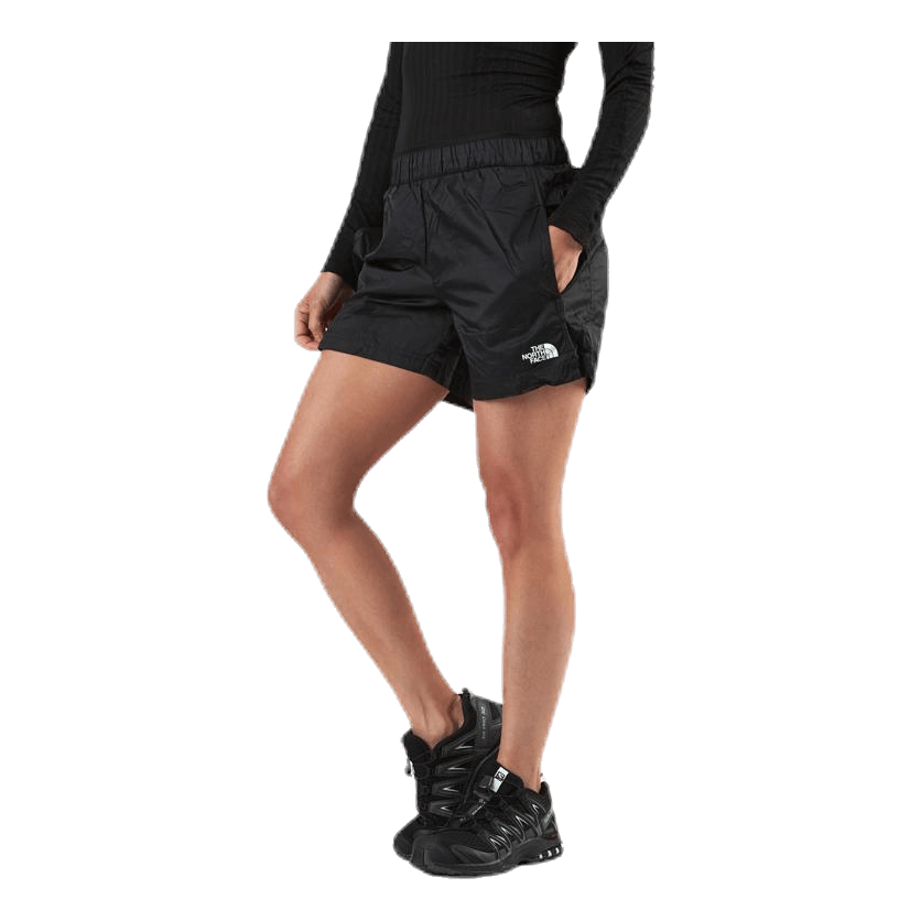 Active Trail Boxer Short Black